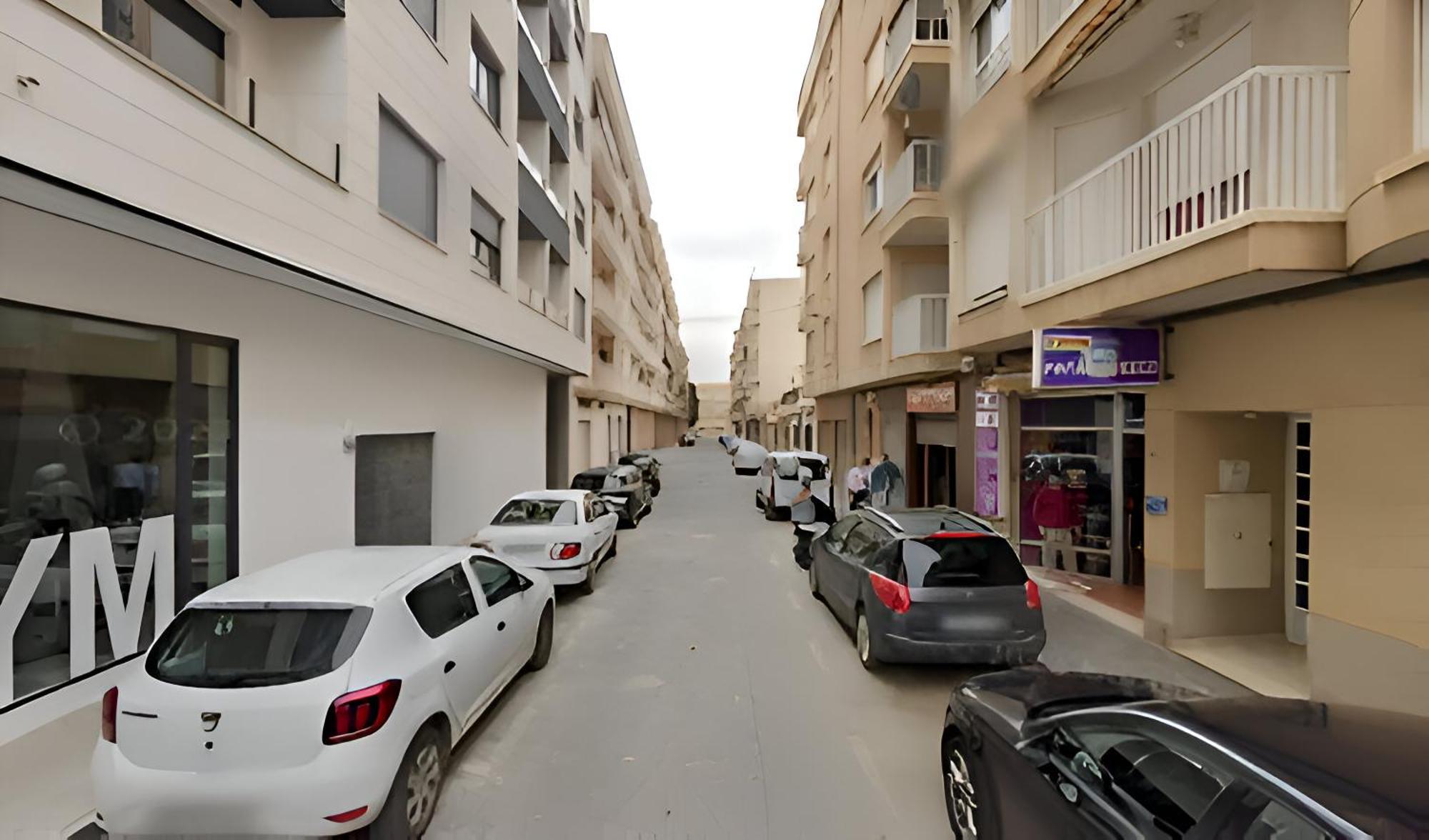 Águilas Apartamentos Nuevo Con Aire Y Wifi מראה חיצוני תמונה