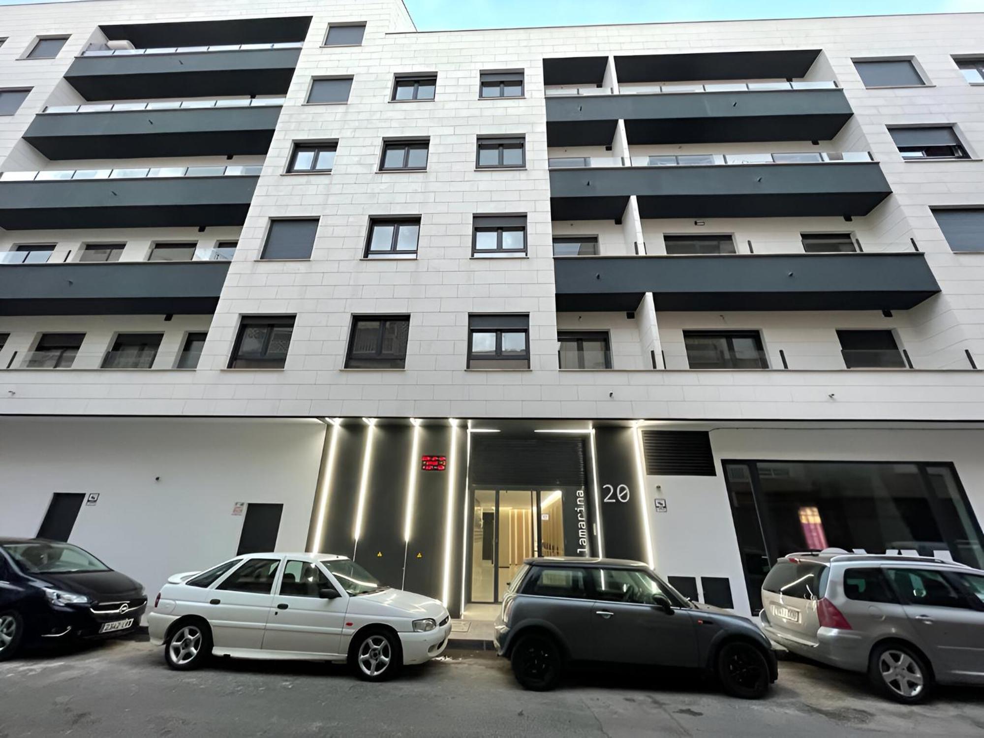 Águilas Apartamentos Nuevo Con Aire Y Wifi מראה חיצוני תמונה