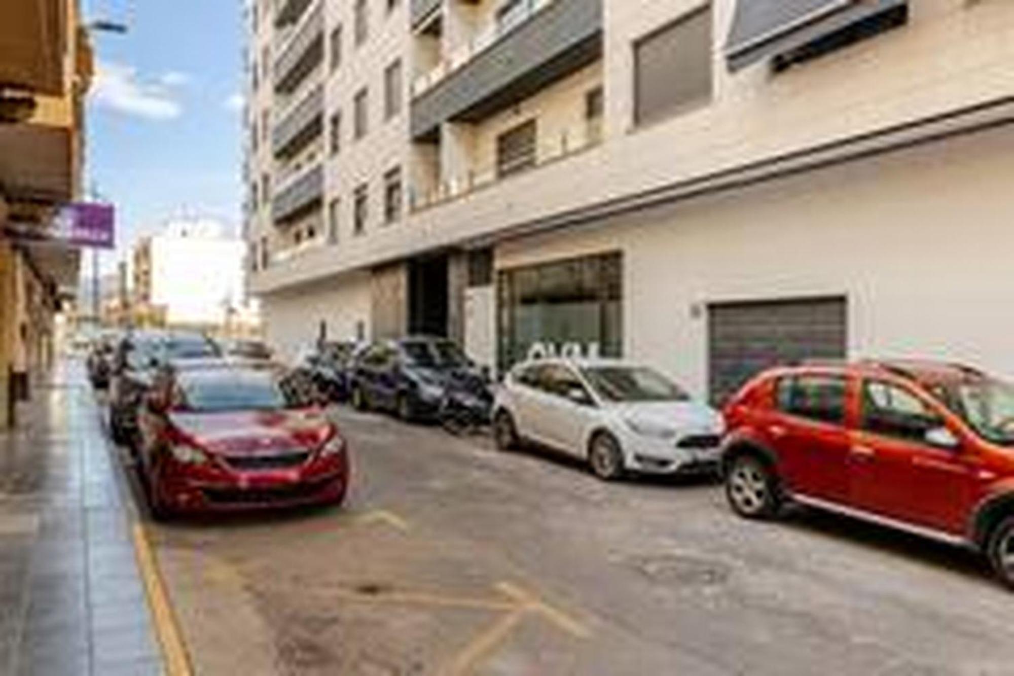 Águilas Apartamentos Nuevo Con Aire Y Wifi מראה חיצוני תמונה