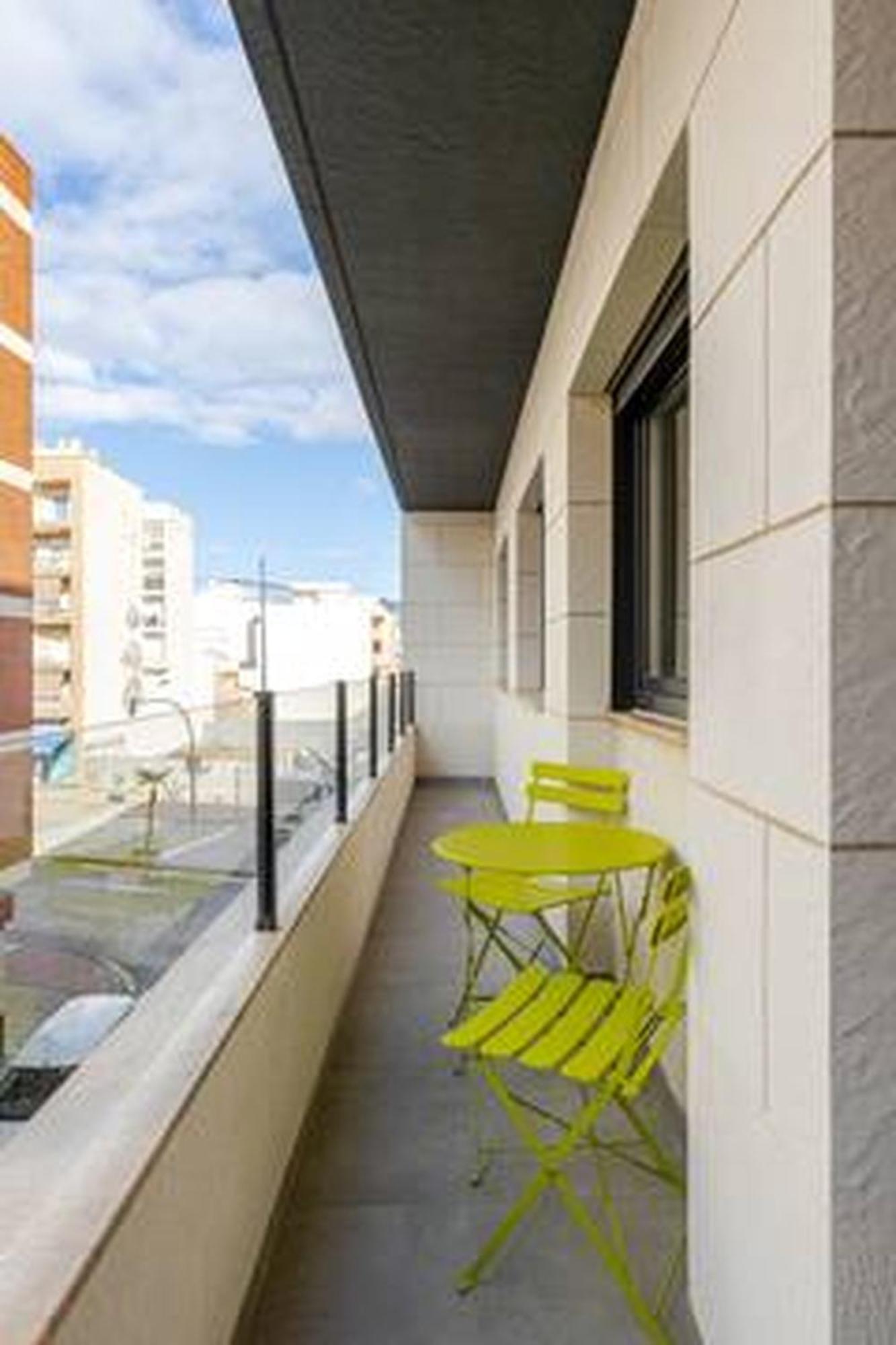 Águilas Apartamentos Nuevo Con Aire Y Wifi מראה חיצוני תמונה