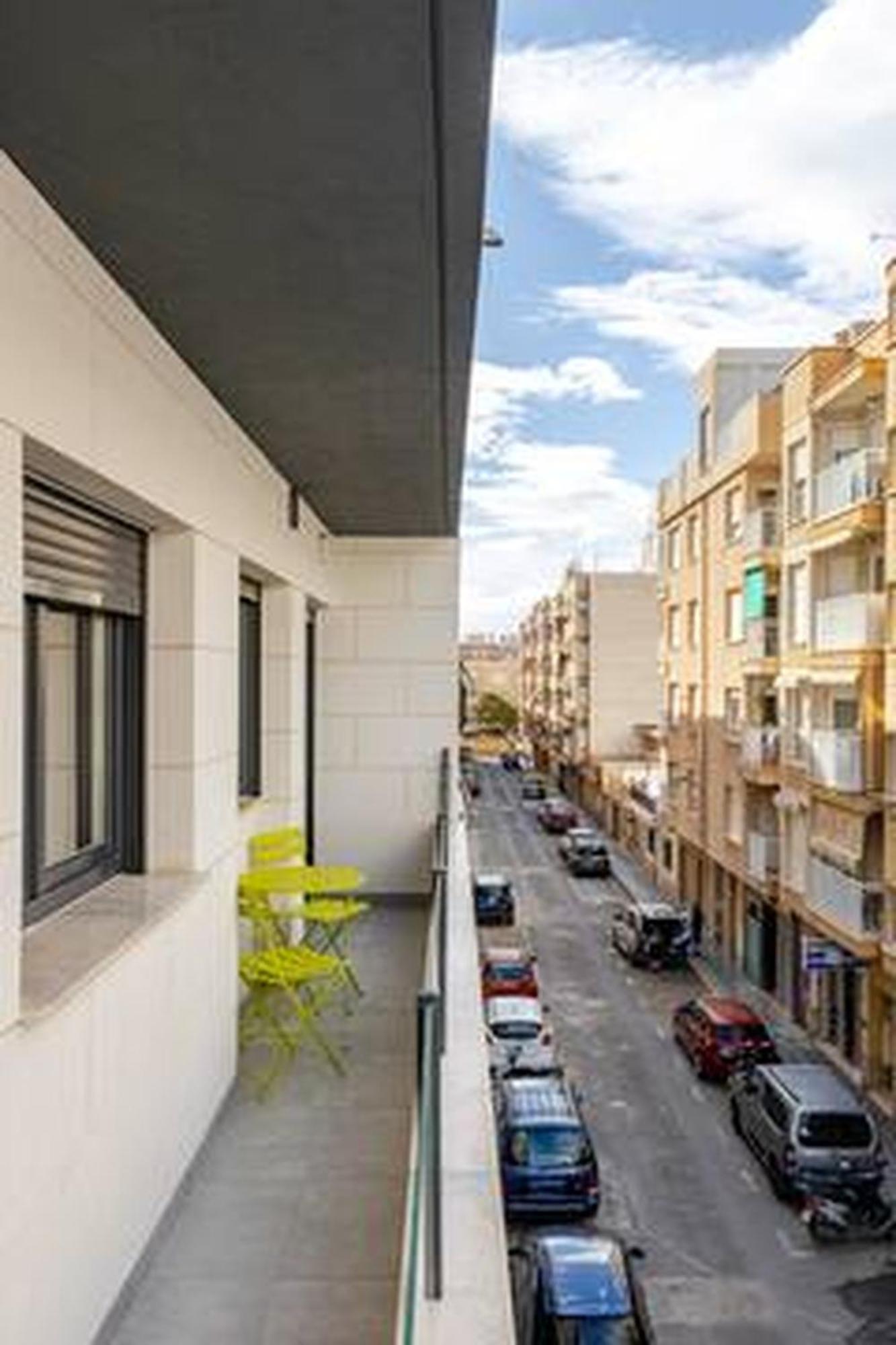 Águilas Apartamentos Nuevo Con Aire Y Wifi מראה חיצוני תמונה