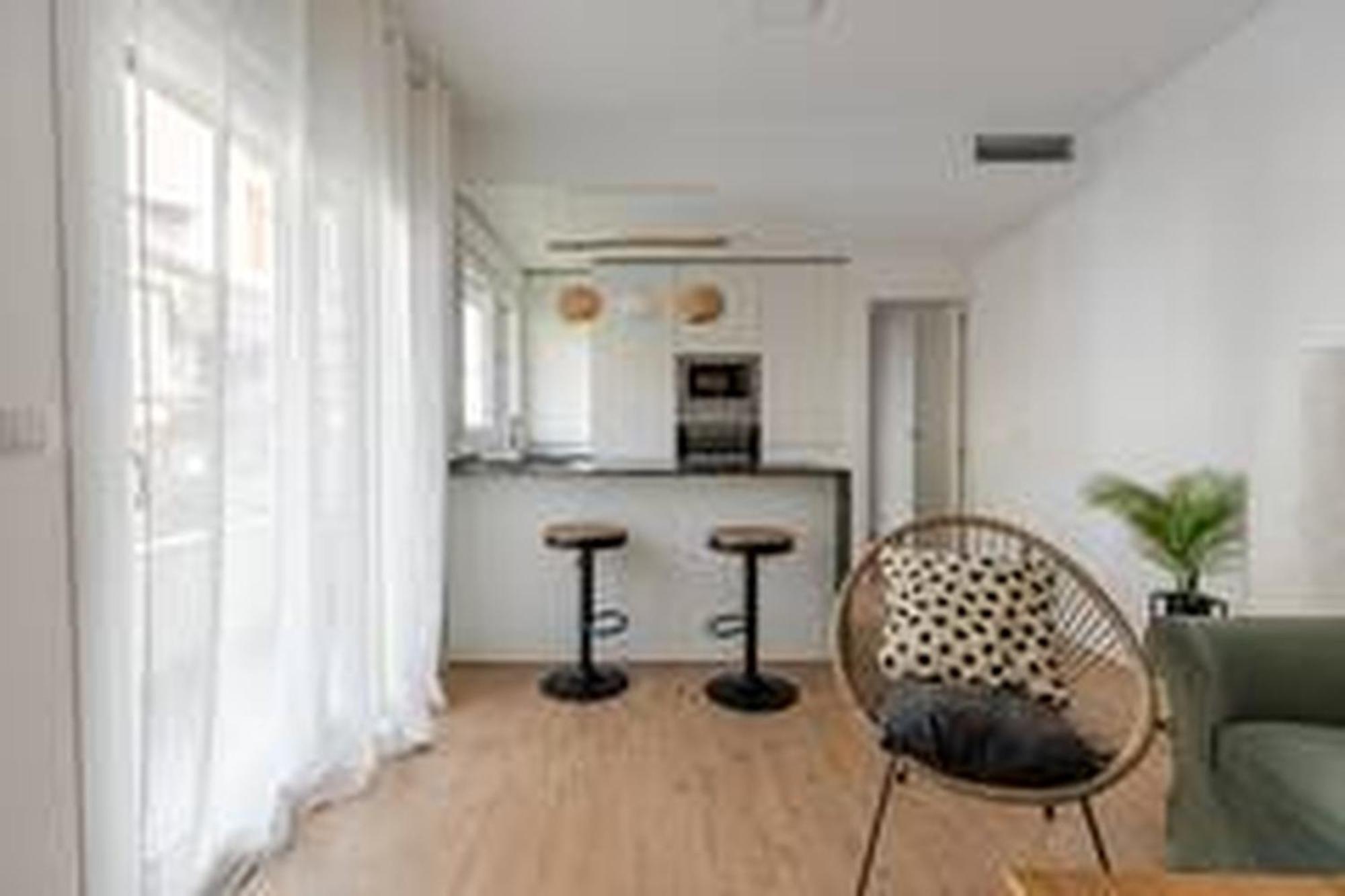 Águilas Apartamentos Nuevo Con Aire Y Wifi מראה חיצוני תמונה
